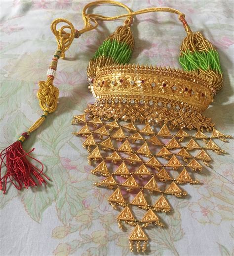 rajasthani gold jewellery